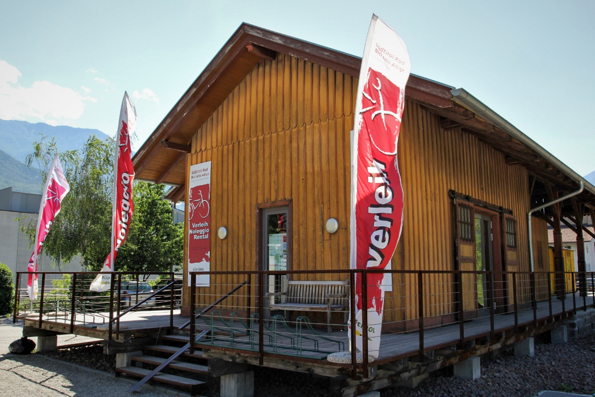 Fahrradverleih Naturns / Naturno - Vinschgau / Val Venosta - Sportservice | Südtirol Rad - Naturns | Naturno - Foto 0